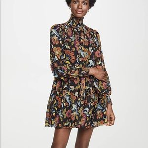 Cinq a Sept Rika Mini Dress size 4